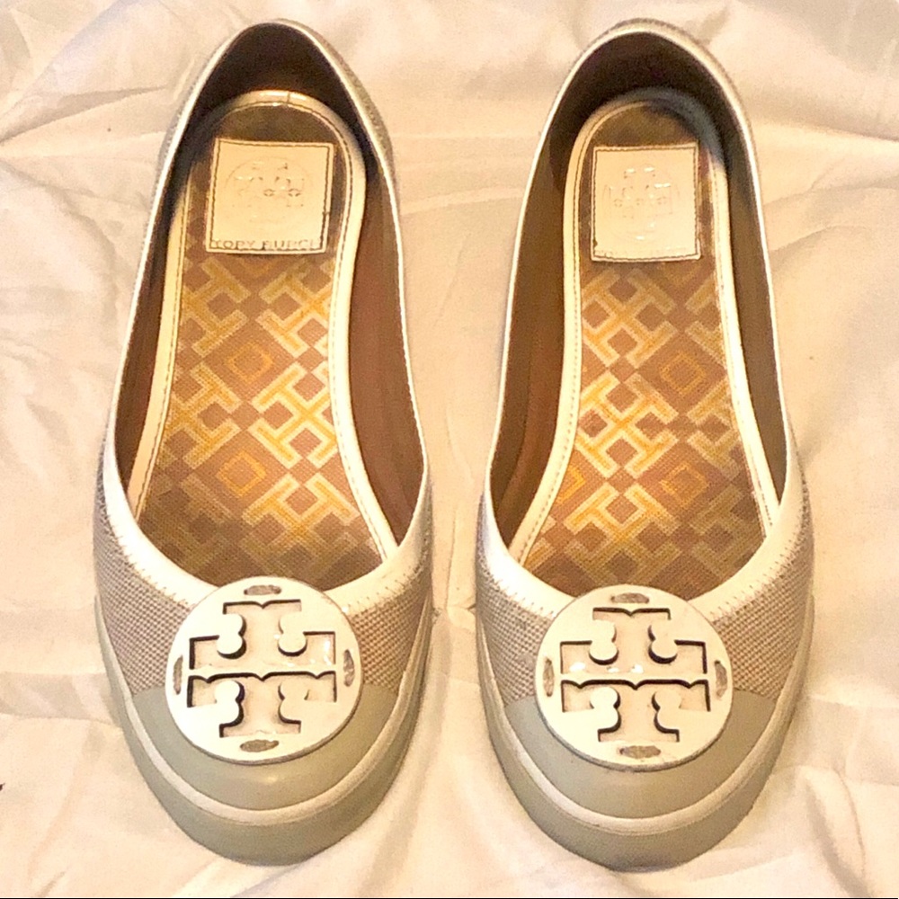 Tory Burch Flats